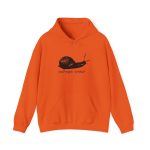 Sudadera con capucha - Naranja - Camiseta Caragol Bover Cans Sudadera con capucha - Naranja - Camiseta Caragol Bover Cans