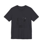 Camiseta jersey manga corta - Gris oscuro - Camiseta «Ets un bon borinot»