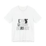 Camiseta jersey manga corta - Blanco - Camiseta «Ets un bon borinot»