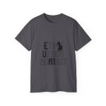Camiseta ultra algodon - Gris marengo - Camiseta «Ets un bon borinot» Camiseta ultra algodon - Gris marengo - Camiseta «Ets un bon borinot»