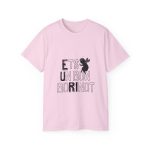 Camiseta ultra algodon - Rosa claro - Camiseta «Ets un bon borinot» Camiseta ultra algodon - Rosa claro - Camiseta «Ets un bon borinot»