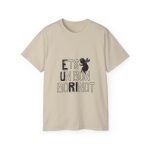 Camiseta ultra algodon - Arena - Camiseta «Ets un bon borinot» Camiseta ultra algodon - Arena - Camiseta «Ets un bon borinot»