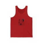 Camiseta de tirantes - Rojo - Camiseta «Ets un bon borinot»