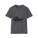 Camiseta Softstyle - Gris marengo - Camiseta Caragol Bover Cans