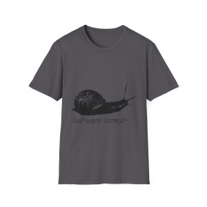 Camiseta Softstyle - Gris marengo - Camiseta Caragol Bover Cans