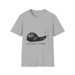 Camiseta Softstyle - Gris deportivo - Camiseta Caragol Bover Cans