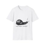 Camiseta Softstyle - Blanco - Camiseta Caragol Bover Cans