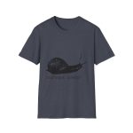 Camiseta Softstyle - Azul marino jaspeado - Camiseta Caragol Bover Cans