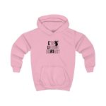 Sudadera con capucha infantil - Rosa bebe - Camiseta «Ets un bon borinot» Sudadera con capucha infantil - Rosa bebe - Camiseta «Ets un bon borinot»