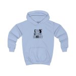 Sudadera con capucha infantil - Azul cielo - Camiseta «Ets un bon borinot» Sudadera con capucha infantil - Azul cielo - Camiseta «Ets un bon borinot»