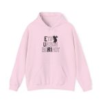 Sudadera con capucha - Rosa claro - Camiseta «Ets un bon borinot»