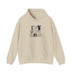 Sudadera con capucha - Arena - Camiseta «Ets un bon borinot»