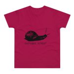 Camiseta hombre punto liso - Sorbete - Camiseta Caragol Bover Cans