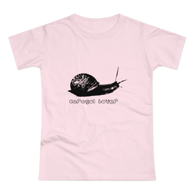 Camiseta mujer punto liso - Rosa orquidea - Camiseta Caragol Bover Cans