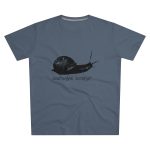 Camiseta hombre corte moderno - Azul marino - Camiseta Caragol Bover Cans