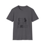 Camiseta Softstyle - Gris marengo - Camiseta «Ets un bon borinot»