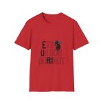 Camiseta Softstyle - Rojo - Camiseta «Ets un bon borinot»