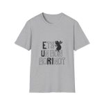 Camiseta Softstyle - Gris deportivo - Camiseta «Ets un bon borinot»