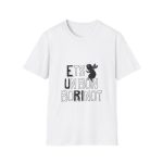 Camiseta Softstyle - Blanco - Camiseta «Ets un bon borinot»