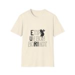 Camiseta Softstyle - Natural - Camiseta «Ets un bon borinot»