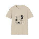 Camiseta Softstyle - Arena - Camiseta «Ets un bon borinot»