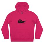 Sudadera con capucha King - Magenta - Camiseta Caragol Bover Cans