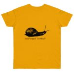 Camiseta punto liso - Albaricoque - Camiseta Caragol Bover Cans Camiseta punto liso - Albaricoque - Camiseta Caragol Bover Cans