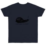 Camiseta punto liso - Azul marino - Camiseta Caragol Bover Cans Camiseta punto liso - Azul marino - Camiseta Caragol Bover Cans