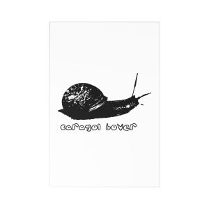 Postales (7 uds.) - Camiseta Caragol Bover Cans