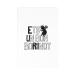 Postales (7 uds.) - Camiseta «Ets un bon borinot»