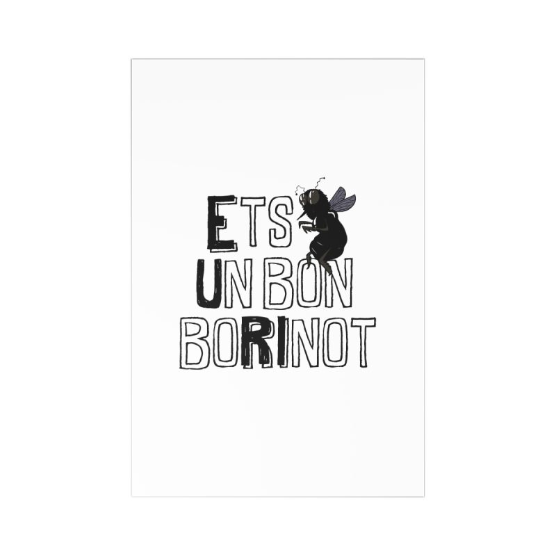 Postales (7 uds.) - Camiseta «Ets un bon borinot» Postales (7 uds.) - Camiseta «Ets un bon borinot»