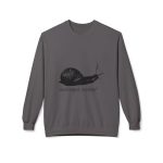 Sudadera Softstyle cuello redondo - Gris marengo - Camiseta Caragol Bover Cans Sudadera Softstyle cuello redondo - Gris marengo - Camiseta Caragol Bover Cans
