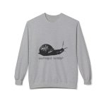 Sudadera Softstyle cuello redondo - Gris deportivo - Camiseta Caragol Bover Cans Sudadera Softstyle cuello redondo - Gris deportivo - Camiseta Caragol Bover Cans