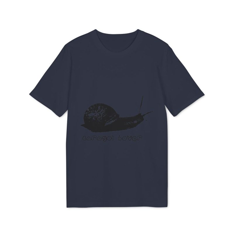 Camiseta Creator 2.0 - Azul marino frances - Camiseta Caragol Bover Cans
