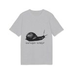 Camiseta Creator 2.0 - Gris jaspeado claro - Camiseta Caragol Bover Cans Camiseta Creator 2.0 - Gris jaspeado claro - Camiseta Caragol Bover Cans