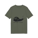 Camiseta Creator 2.0 - Caqui - Camiseta Caragol Bover Cans Camiseta Creator 2.0 - Caqui - Camiseta Caragol Bover Cans