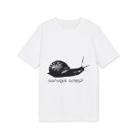 Camiseta Creator 2.0 - Blanco - Camiseta Caragol Bover Cans Camiseta Creator 2.0 - Blanco - Camiseta Caragol Bover Cans