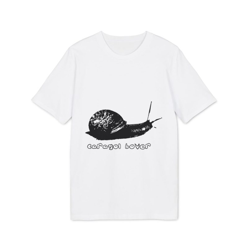 Camiseta Creator 2.0 - Blanco - Camiseta Caragol Bover Cans
