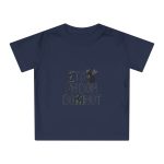 Camiseta de bebe - Azul marino nautico - Camiseta «Ets un bon borinot» Camiseta de bebe - Azul marino nautico - Camiseta «Ets un bon borinot»
