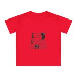 Camiseta de bebe - Rojo - Camiseta «Ets un bon borinot» Camiseta de bebe - Rojo - Camiseta «Ets un bon borinot»