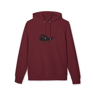 Sudadera Cruiser 2.0 - Burdeos - Camiseta Caragol Bover Cans