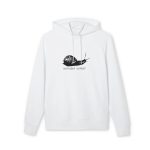 Sudadera Cruiser 2.0 - Blanco - Camiseta Caragol Bover Cans Sudadera Cruiser 2.0 - Blanco - Camiseta Caragol Bover Cans