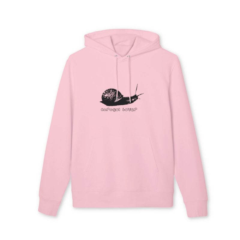 Sudadera Cruiser 2.0 - Rosa algodon - Camiseta Caragol Bover Cans