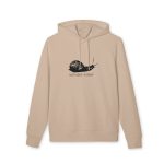 Sudadera Cruiser 2.0 - Arena del desierto - Camiseta Caragol Bover Cans Sudadera Cruiser 2.0 - Arena del desierto - Camiseta Caragol Bover Cans