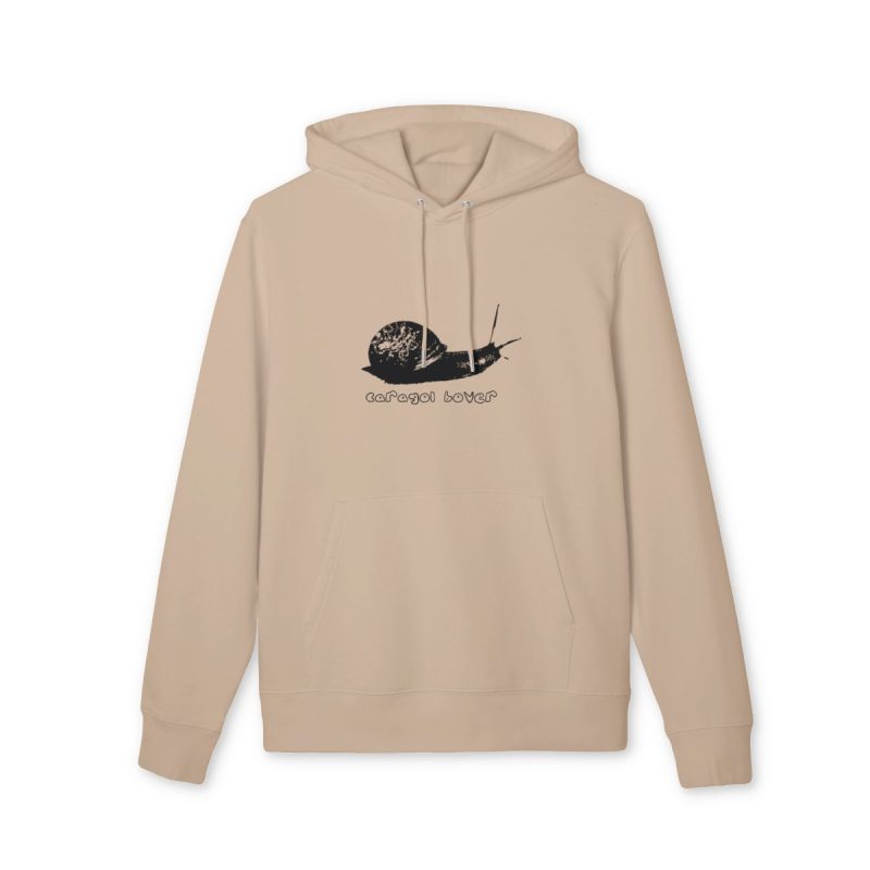 Sudadera Cruiser 2.0 - Arena del desierto - Camiseta Caragol Bover Cans