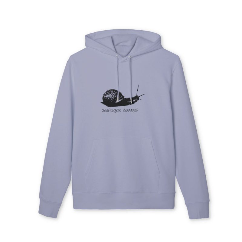 Sudadera Cruiser 2.0 - Lavanda - Camiseta Caragol Bover Cans