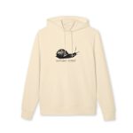 Sudadera Cruiser 2.0 - Natural crudo - Camiseta Caragol Bover Cans Sudadera Cruiser 2.0 - Natural crudo - Camiseta Caragol Bover Cans