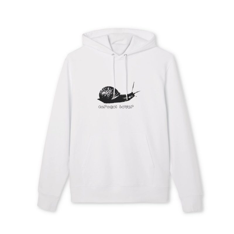 Sudadera Cruiser 2.0 - Blanco roto - Camiseta Caragol Bover Cans