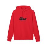 Sudadera Cruiser 2.0 - Rojo - Camiseta Caragol Bover Cans Sudadera Cruiser 2.0 - Rojo - Camiseta Caragol Bover Cans