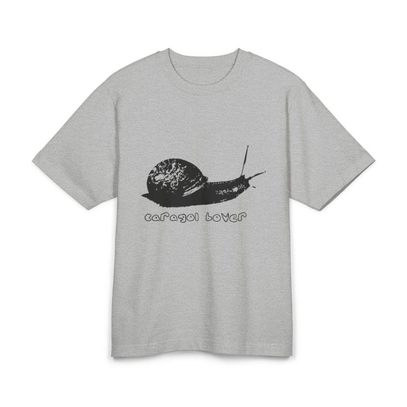 Camiseta Freestyler tacto seco - Gris jaspeado claro - Camiseta Caragol Bover Cans